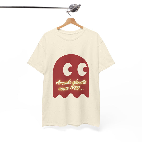Arcades Ghosts Pac Man 1980  | Unisex T-shirt