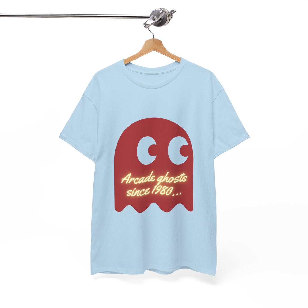 Arcades Ghosts Pac Man 1980  | Unisex T-shirt