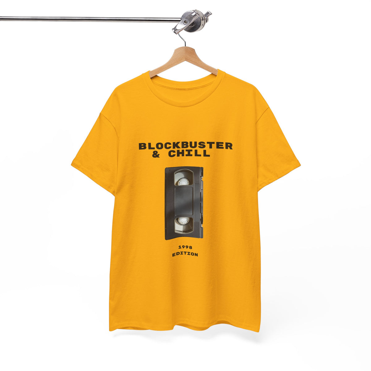 Blockbuster & Chill 1998 Edition  - Unisex T-shirt