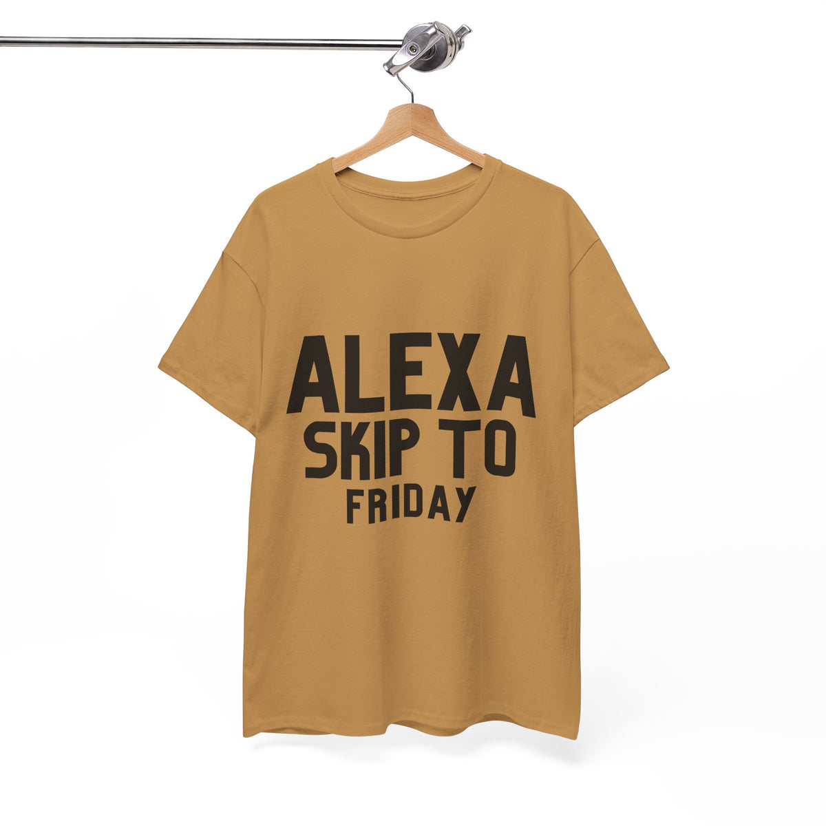 Alexa Skip To Friday - Unisex T-shirt