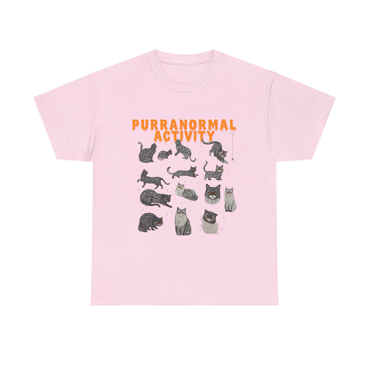 Purranormal Activity - Unisex T-shirt