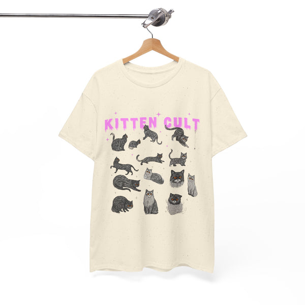 Kitten Cult Cats  - Unisex T-shirt