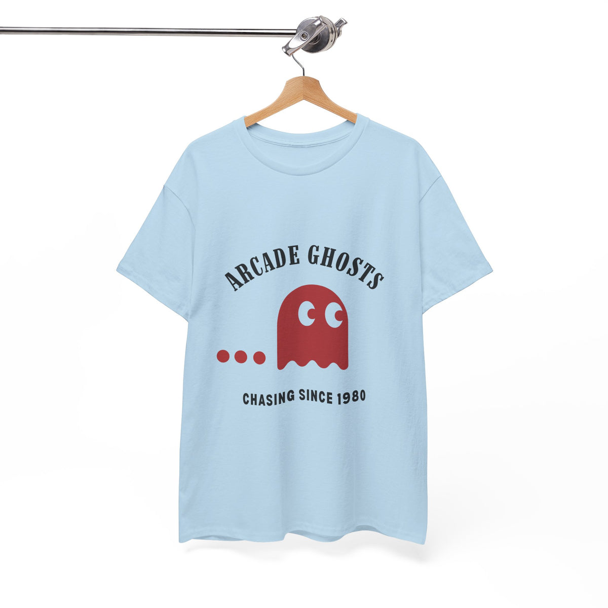 Arcade Ghosts Chasing Pac Man  | Unisex T-shirt