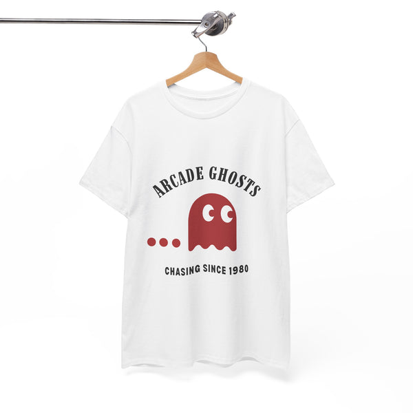 Arcade Ghosts Chasing Pac Man  | Unisex T-shirt