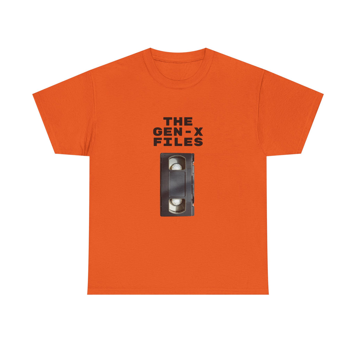The Gen X Files Video Tape  - Unisex T-shirt