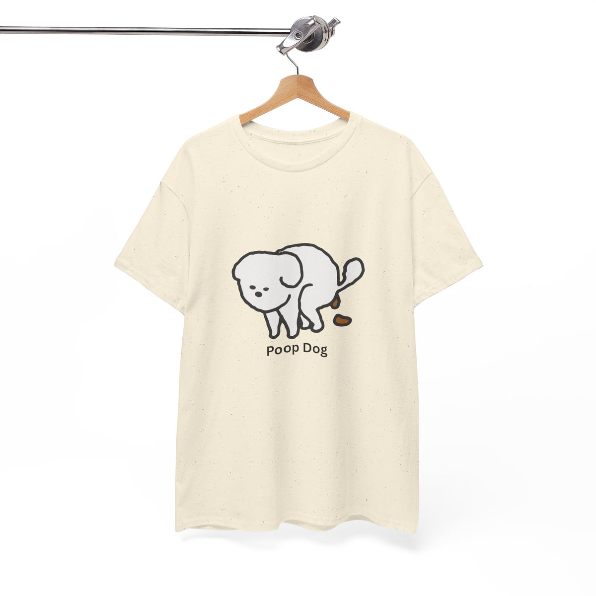 Poop Dog  | Unisex T-shirt