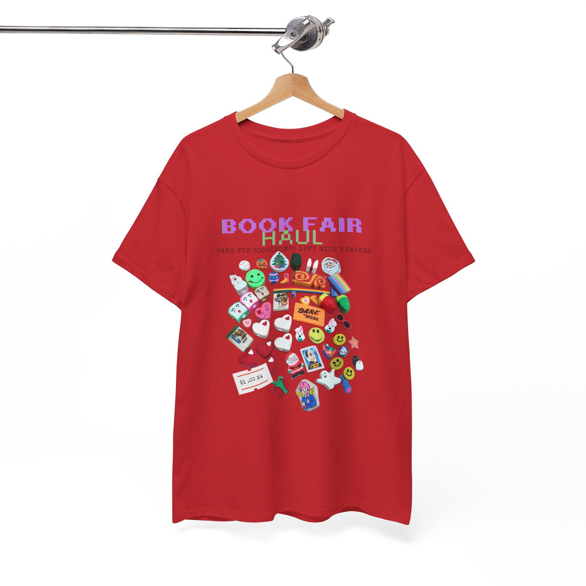 Scholastic Book Fair Haul | Unisex T-shirt