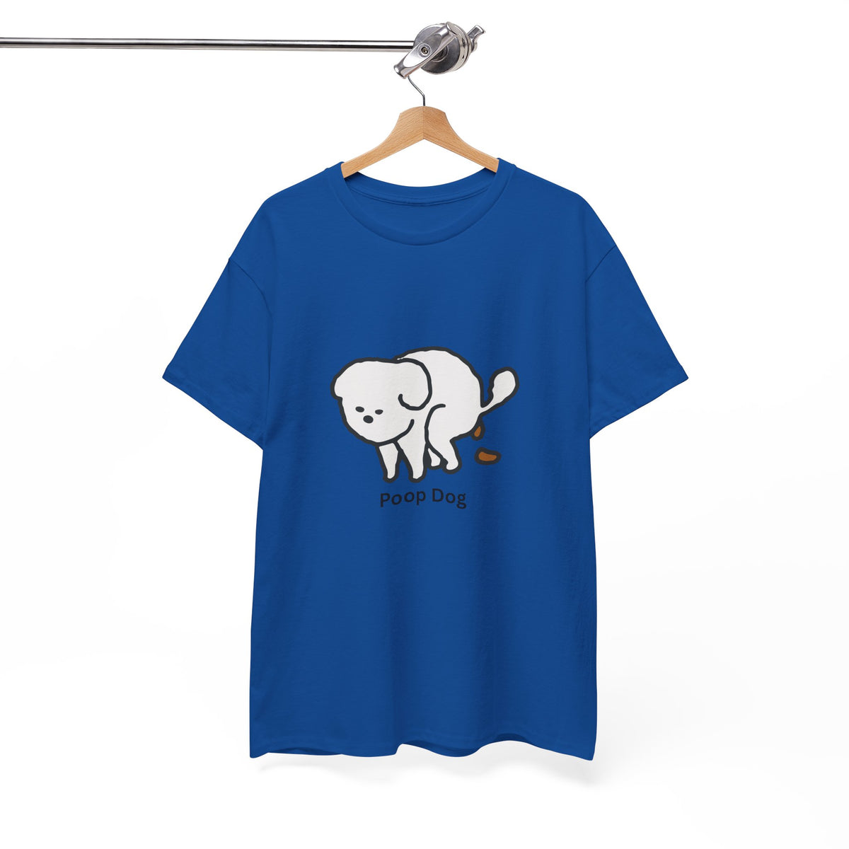 Poop Dog  | Unisex T-shirt