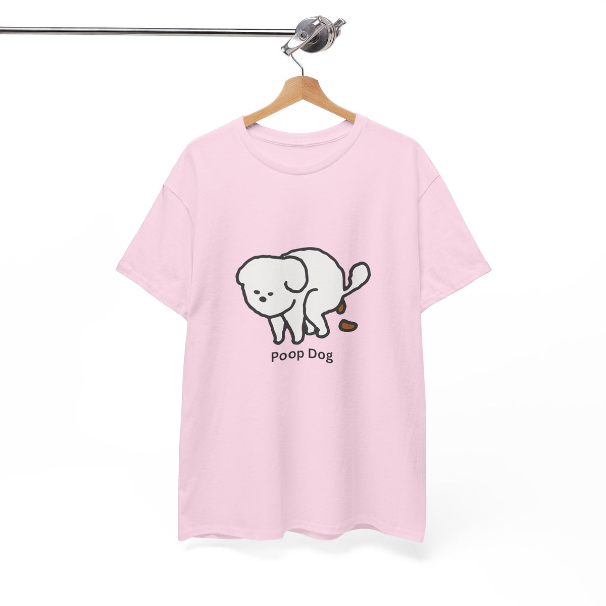 Poop Dog  | Unisex T-shirt