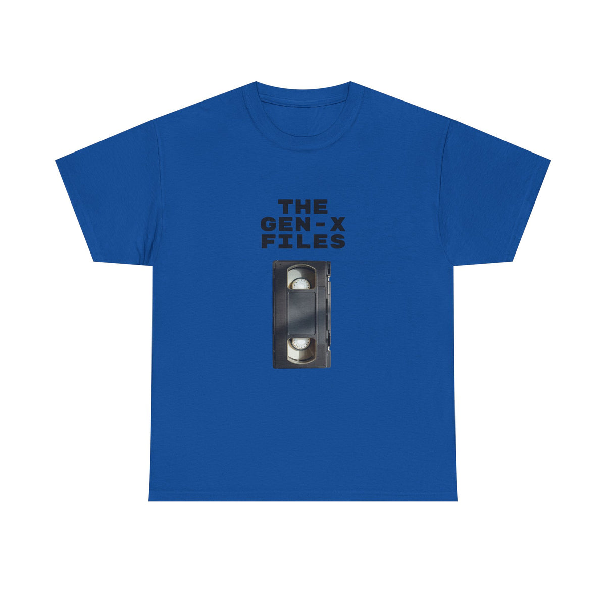 The Gen X Files Video Tape  - Unisex T-shirt
