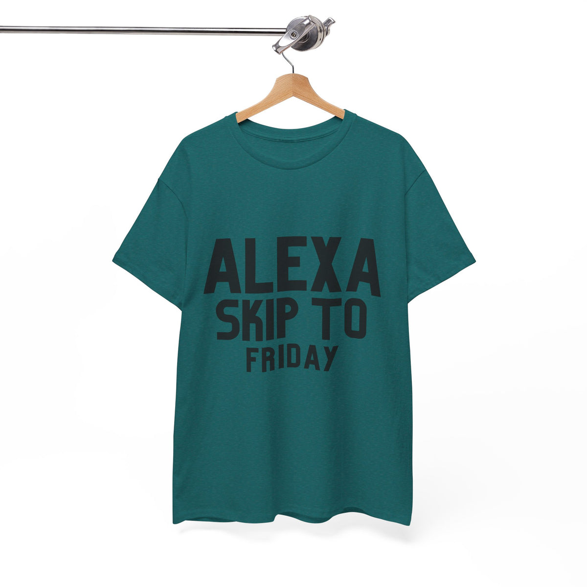 Alexa Skip To Friday - Unisex T-shirt