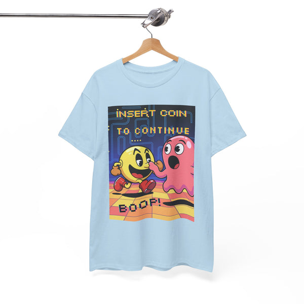 Insert Coin Pac Man  | Unisex T-shirt