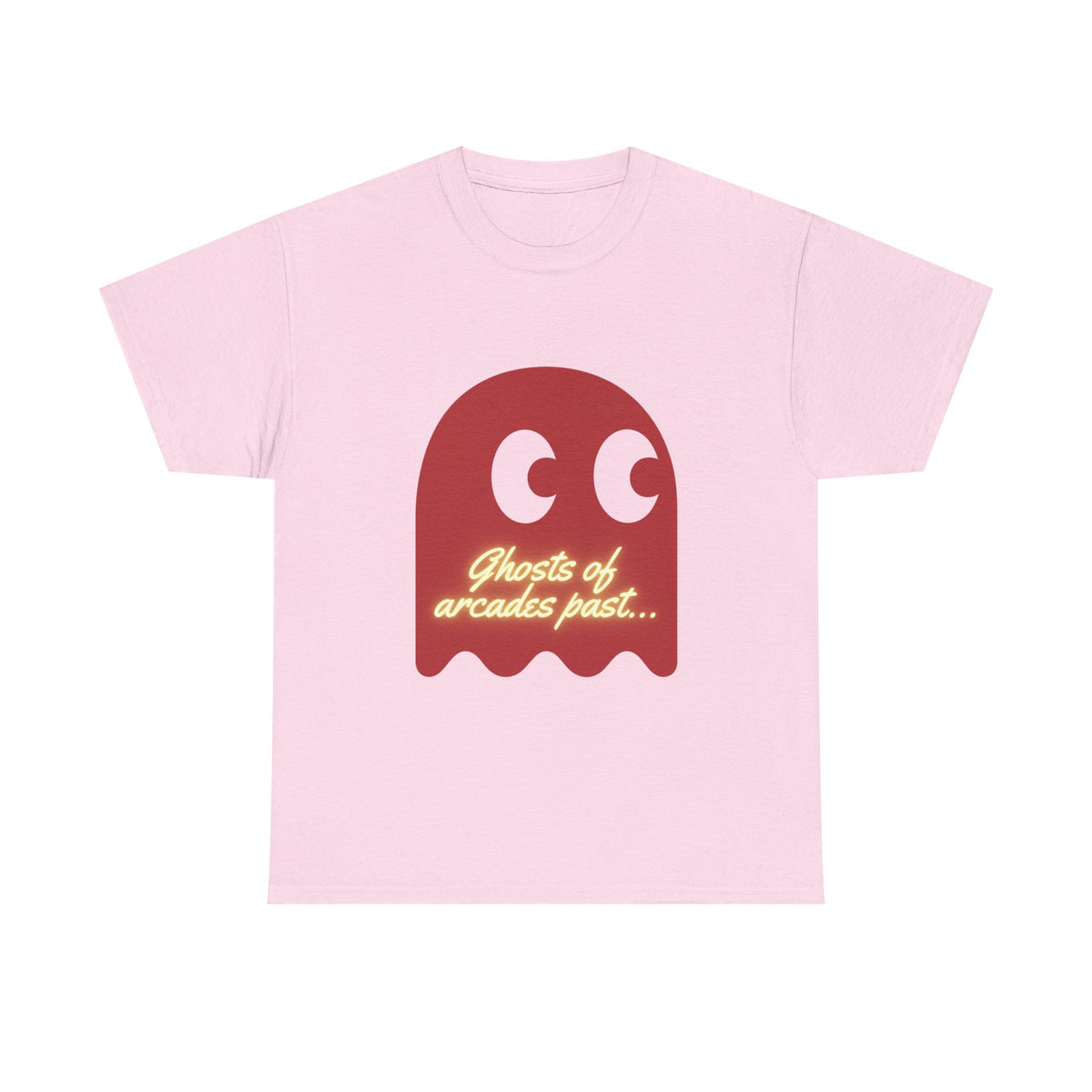 Ghosts of Arcades Past Pac Man  | Unisex T-shirt