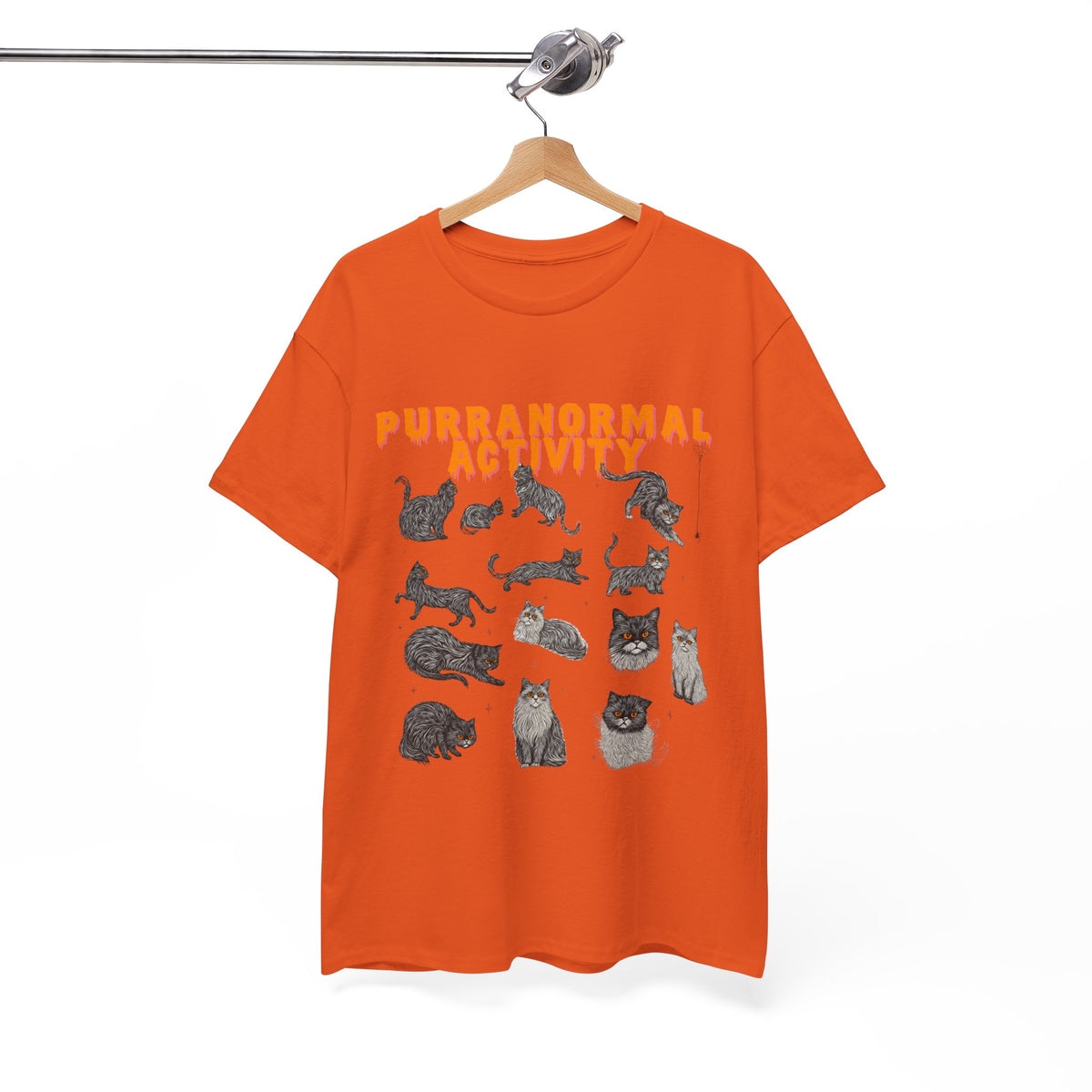 Purranormal Activity - Unisex T-shirt