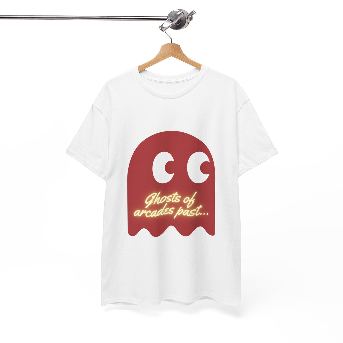 Ghosts of Arcades Past Pac Man  | Unisex T-shirt