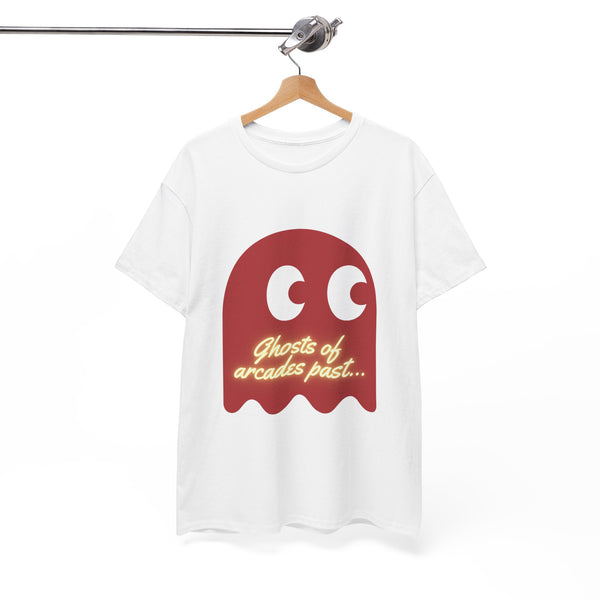 Ghosts of Arcades Past Pac Man  | Unisex T-shirt