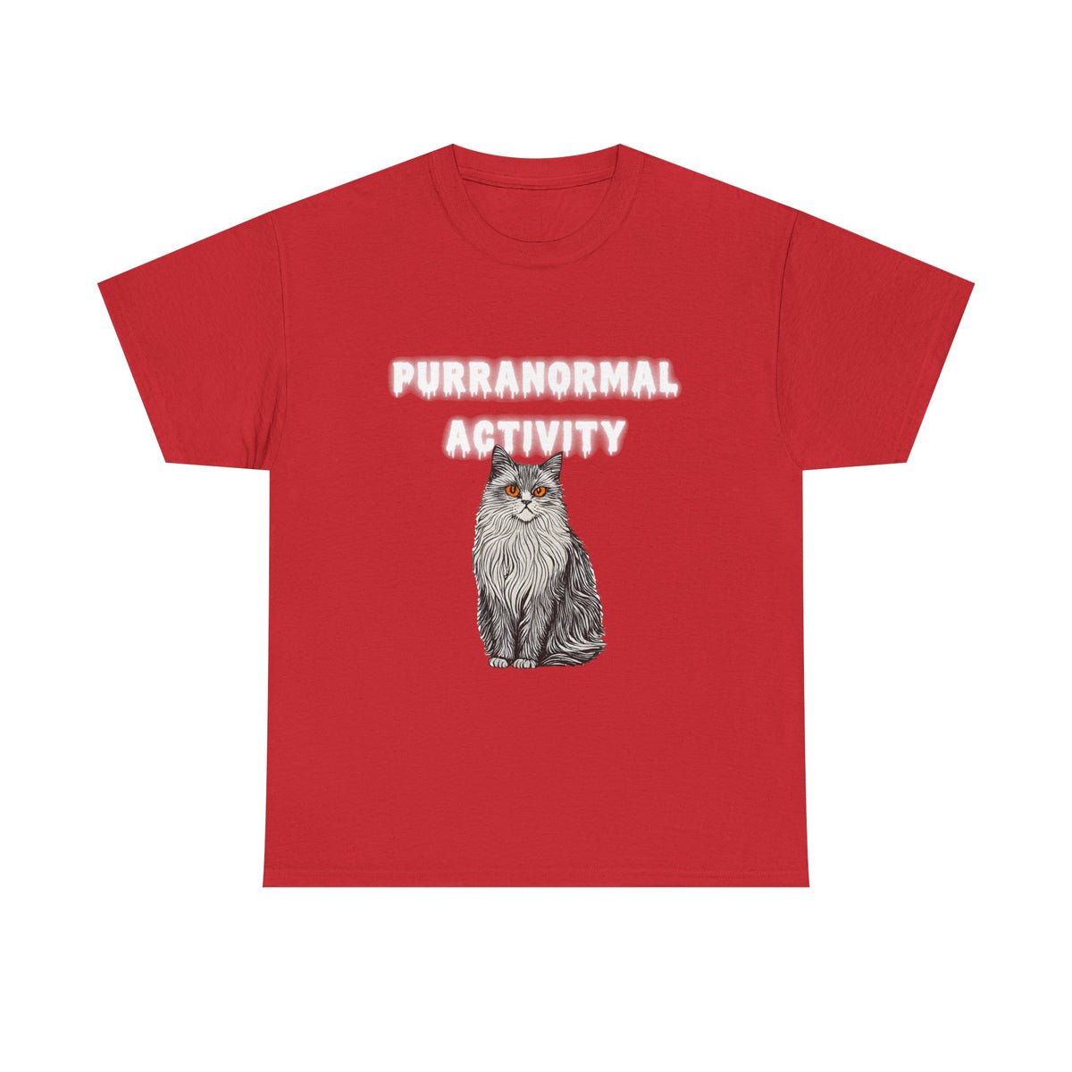 Purranormal Activity - Unisex T-shirt