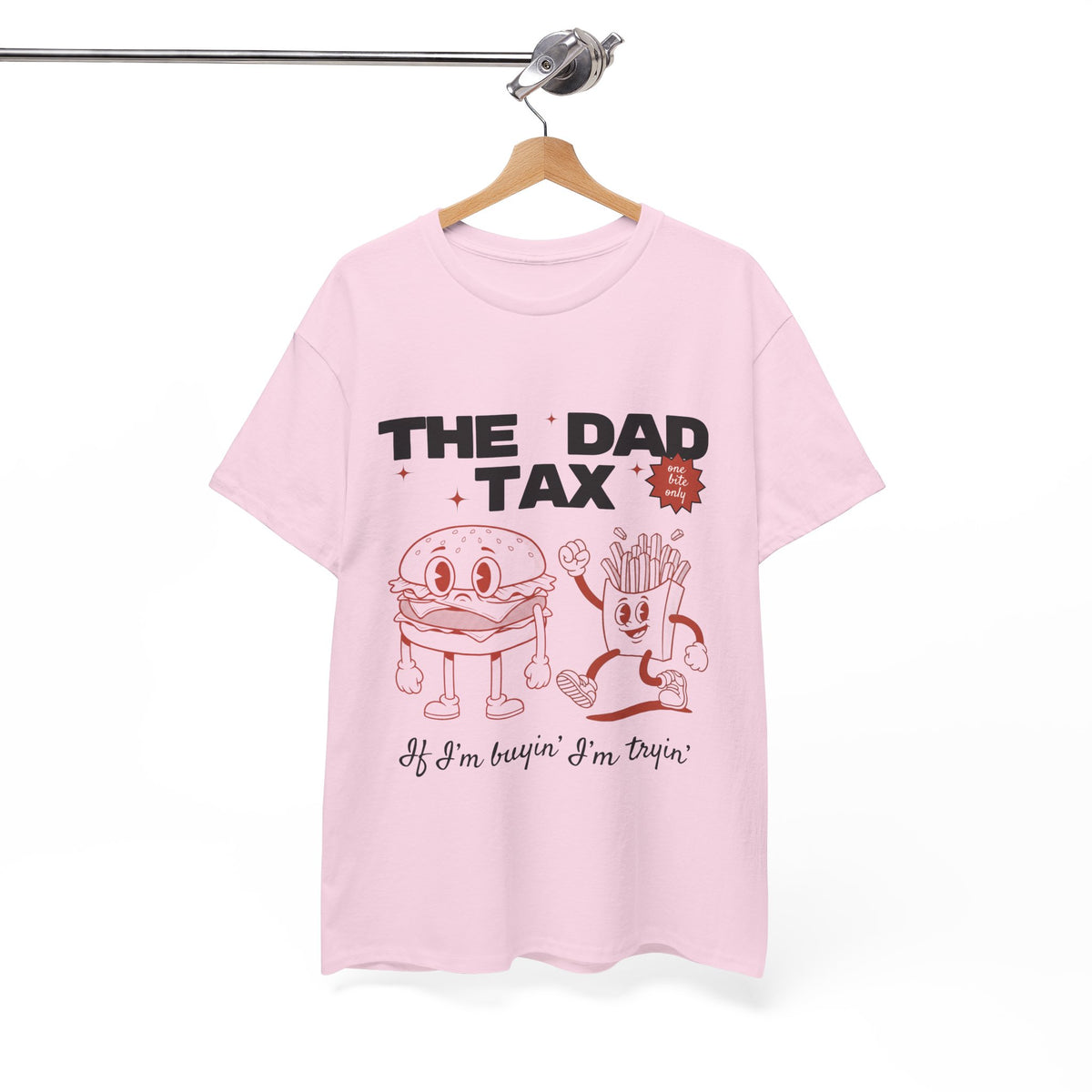 The Dad Tax - Unisex T-shirt