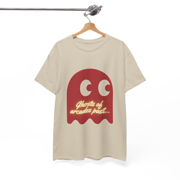 Ghosts of Arcades Past Pac Man  | Unisex T-shirt