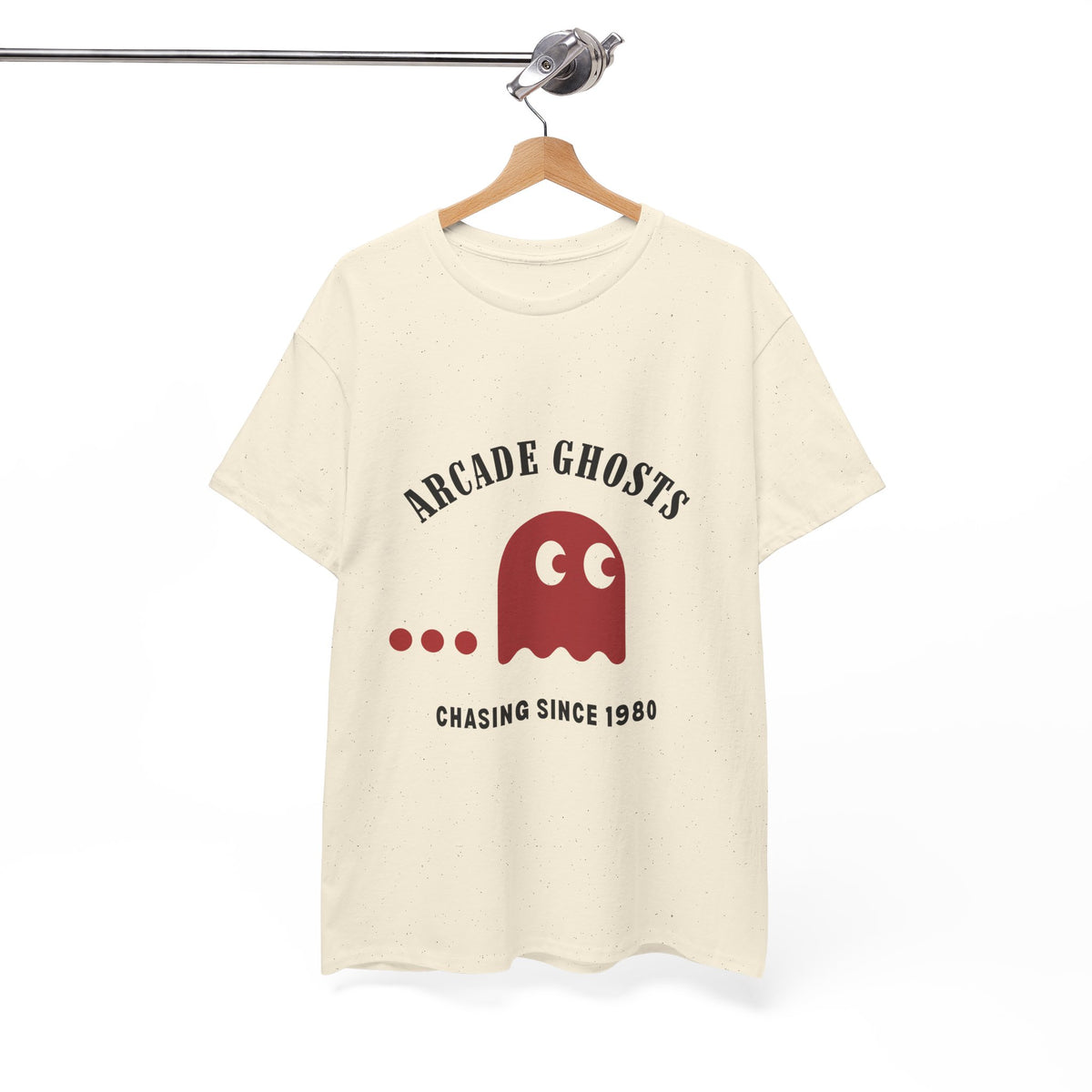 Arcade Ghosts Chasing Pac Man  | Unisex T-shirt