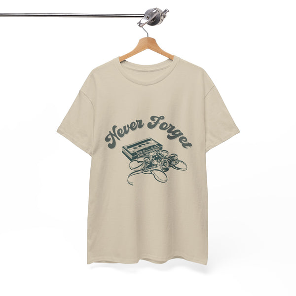 Copy of Never Forget Cassette - Unisex T-shirt