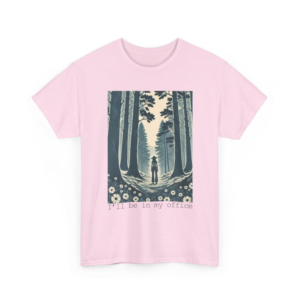 I'll Be In My Office  |  Unisex T-shirt