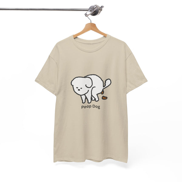 Poop Dog  | Unisex T-shirt