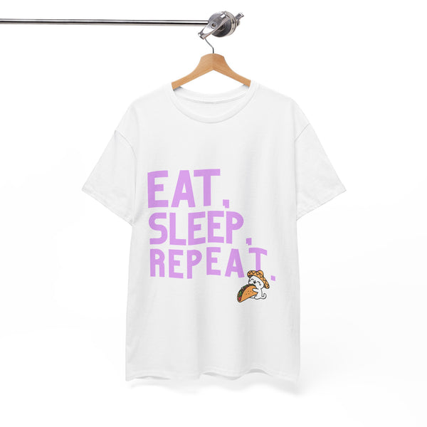 Eat Sleep Repeat - Unisex T-shirt