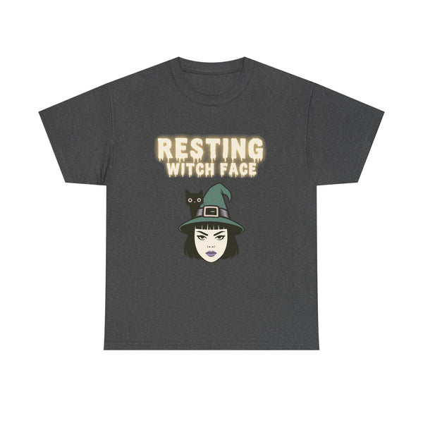 Resting Witch Face - Unisex T-shirt