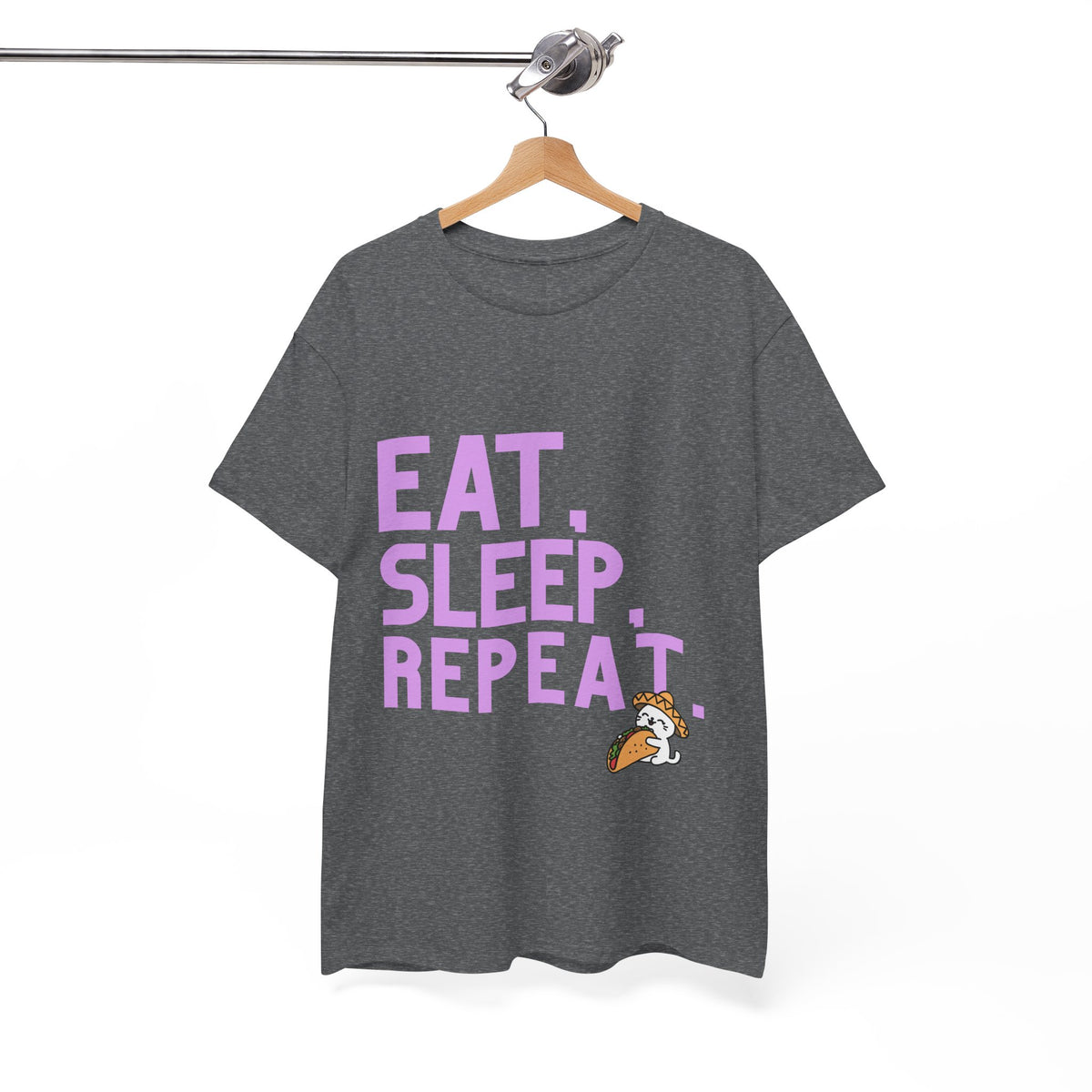 Eat Sleep Repeat - Unisex T-shirt
