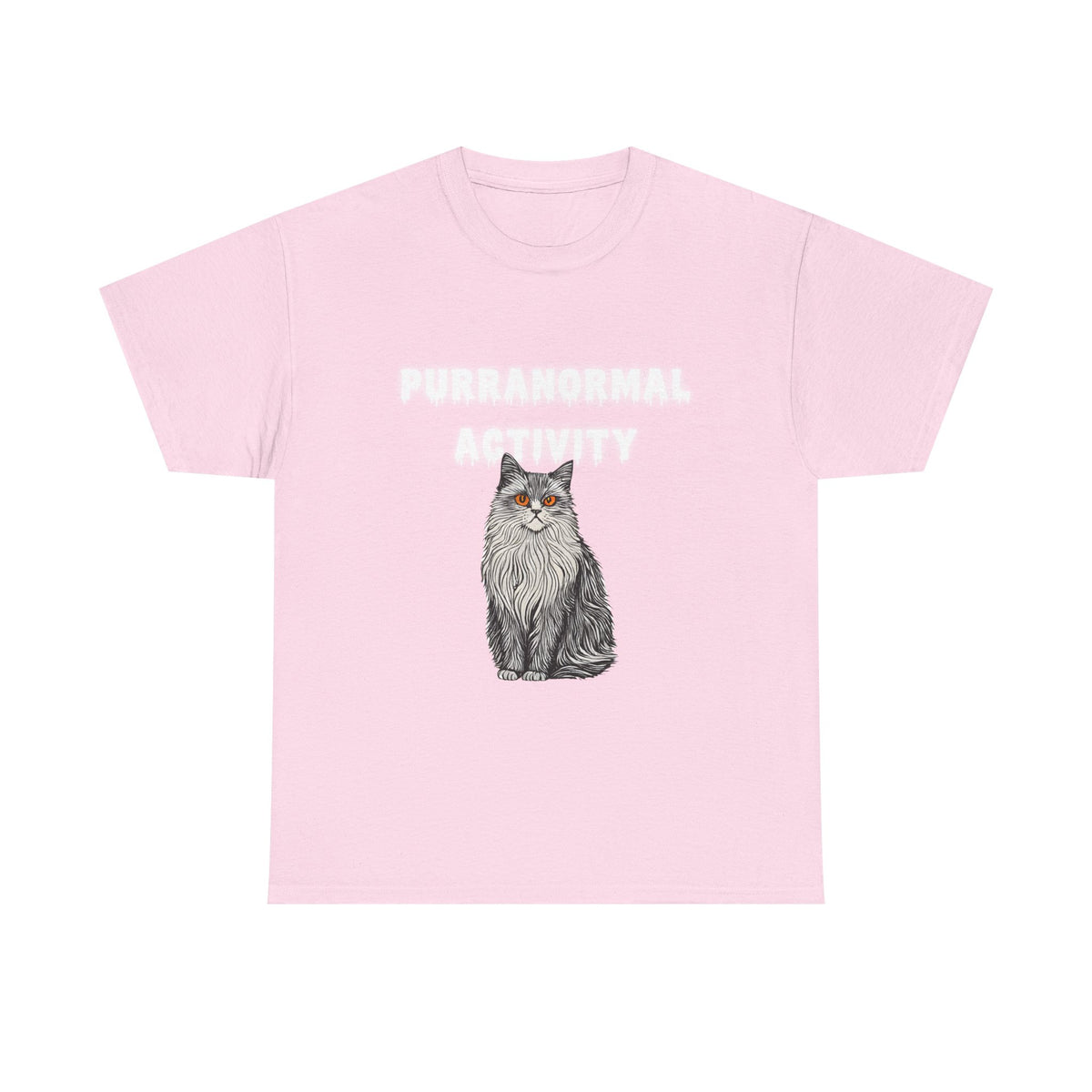 Purranormal Activity - Unisex T-shirt