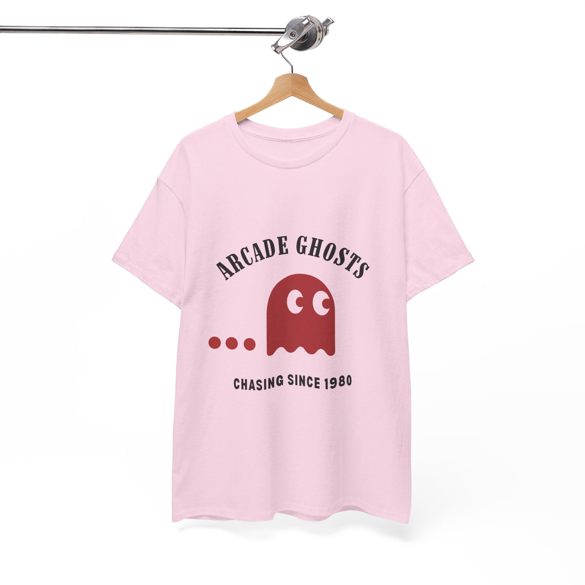 Arcade Ghosts Chasing Pac Man  | Unisex T-shirt