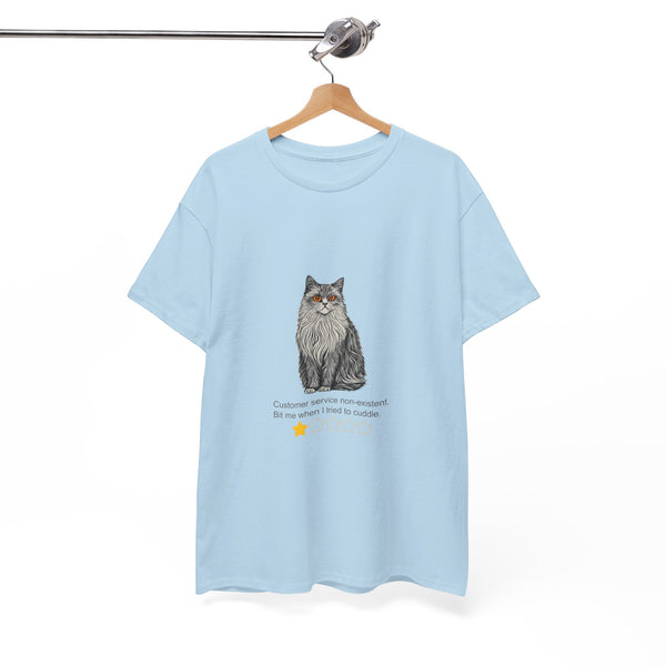 1 Star Cat Experience - Unisex T-shirt
