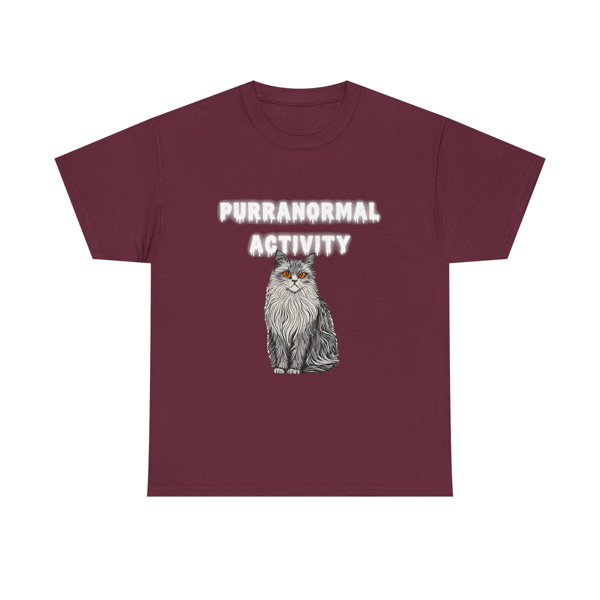 Purranormal Activity - Unisex T-shirt