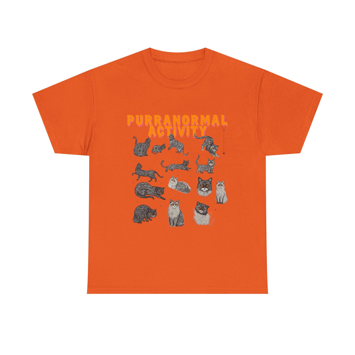 Purranormal Activity - Unisex T-shirt