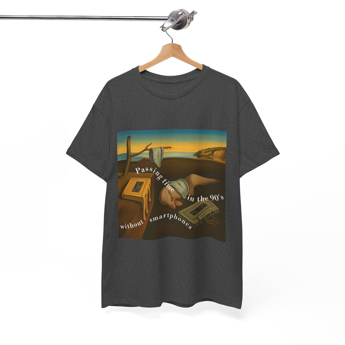 Passing Time in the 90's |  Unisex T-shirt