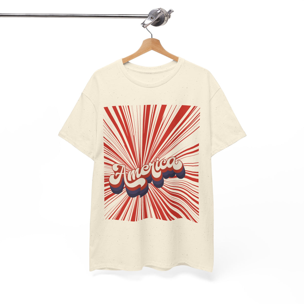 America 1970 - Unisex T-shirt