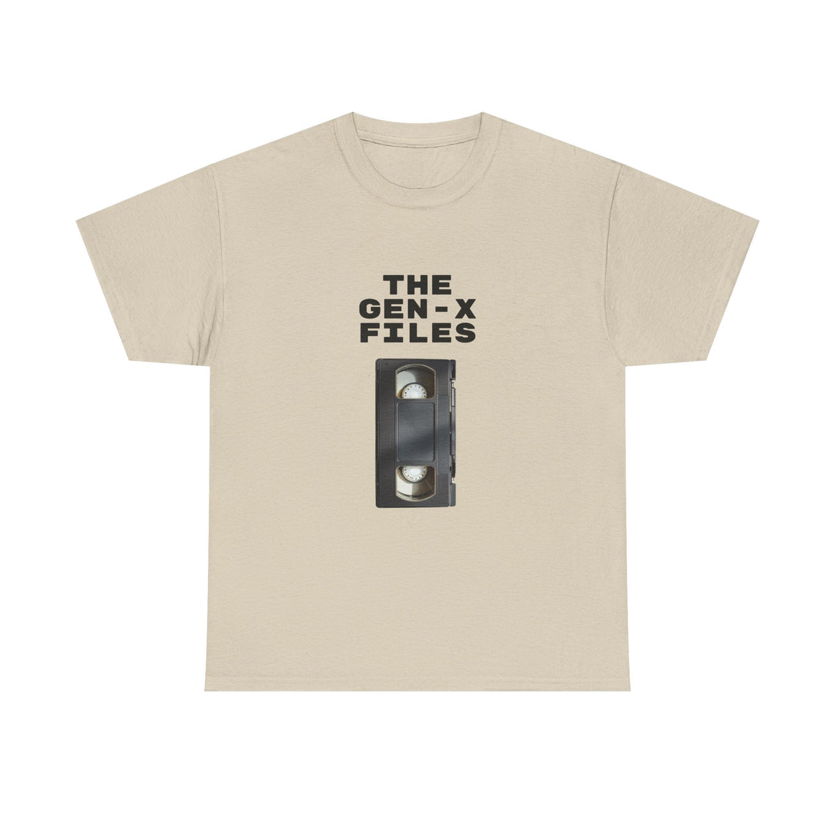 The Gen X Files Video Tape  - Unisex T-shirt