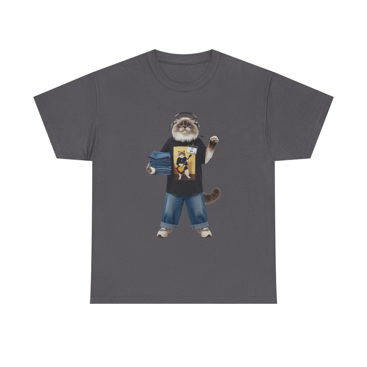 Retail Worker - Pets With Day Jobs Unisex T-Shirt