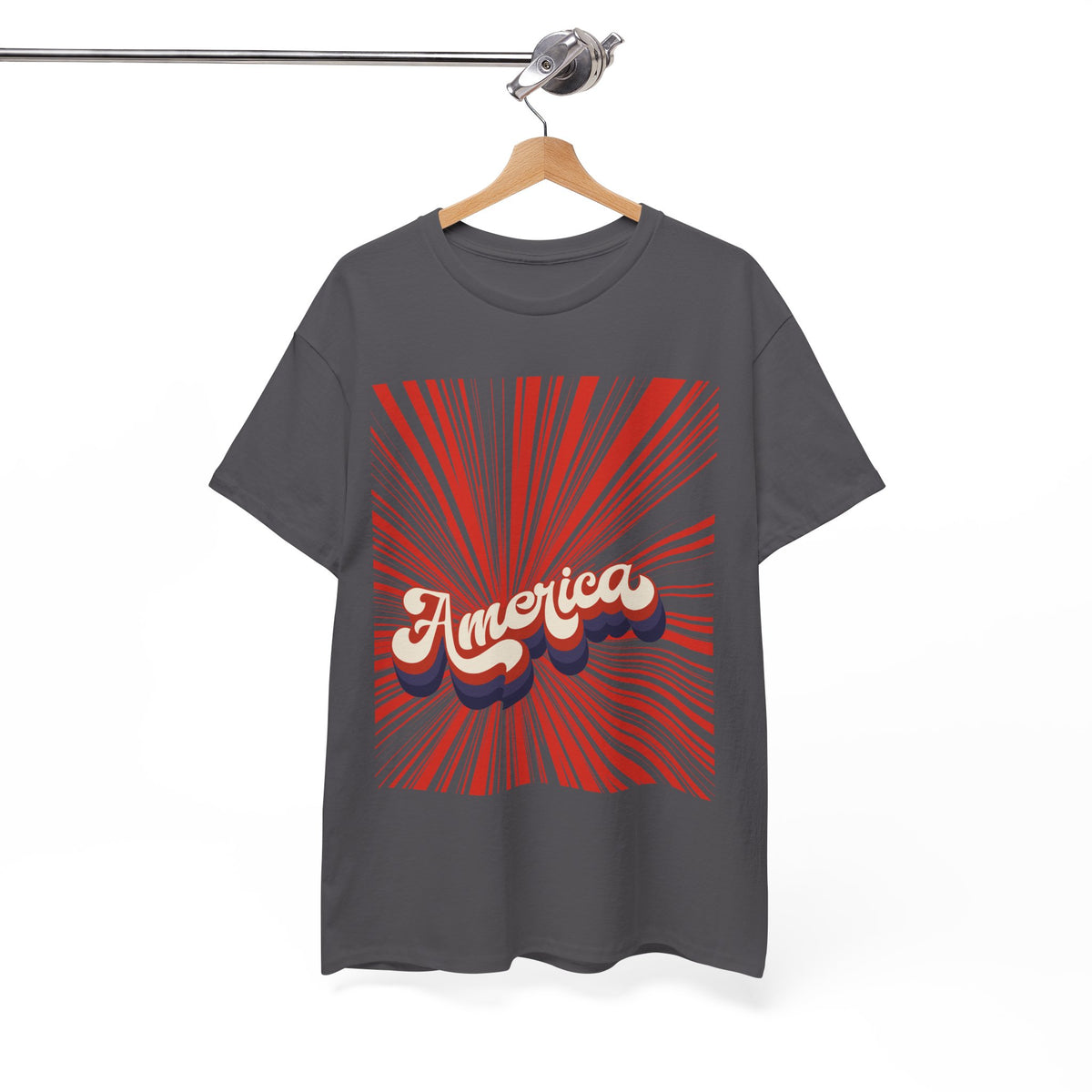 America 1970 - Unisex T-shirt