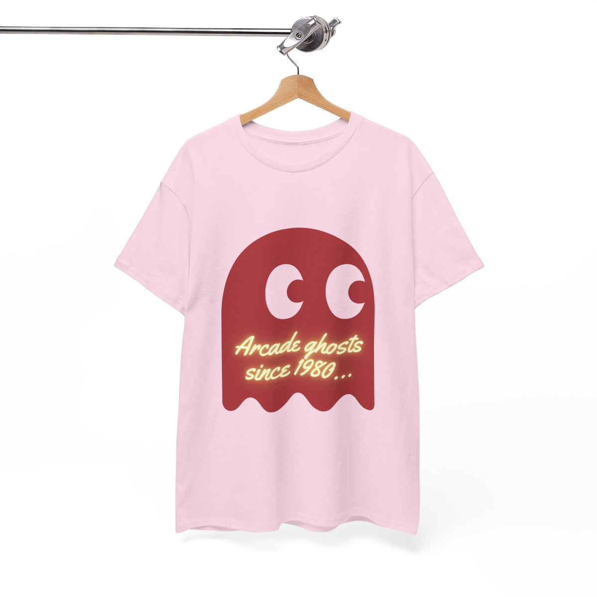 Arcades Ghosts Pac Man 1980  | Unisex T-shirt