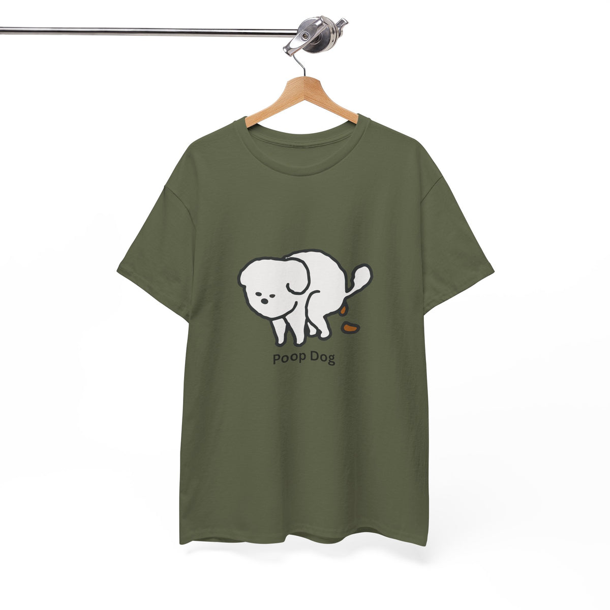 Poop Dog  | Unisex T-shirt