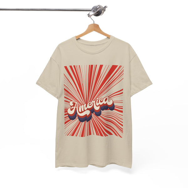 America 1970 - Unisex T-shirt