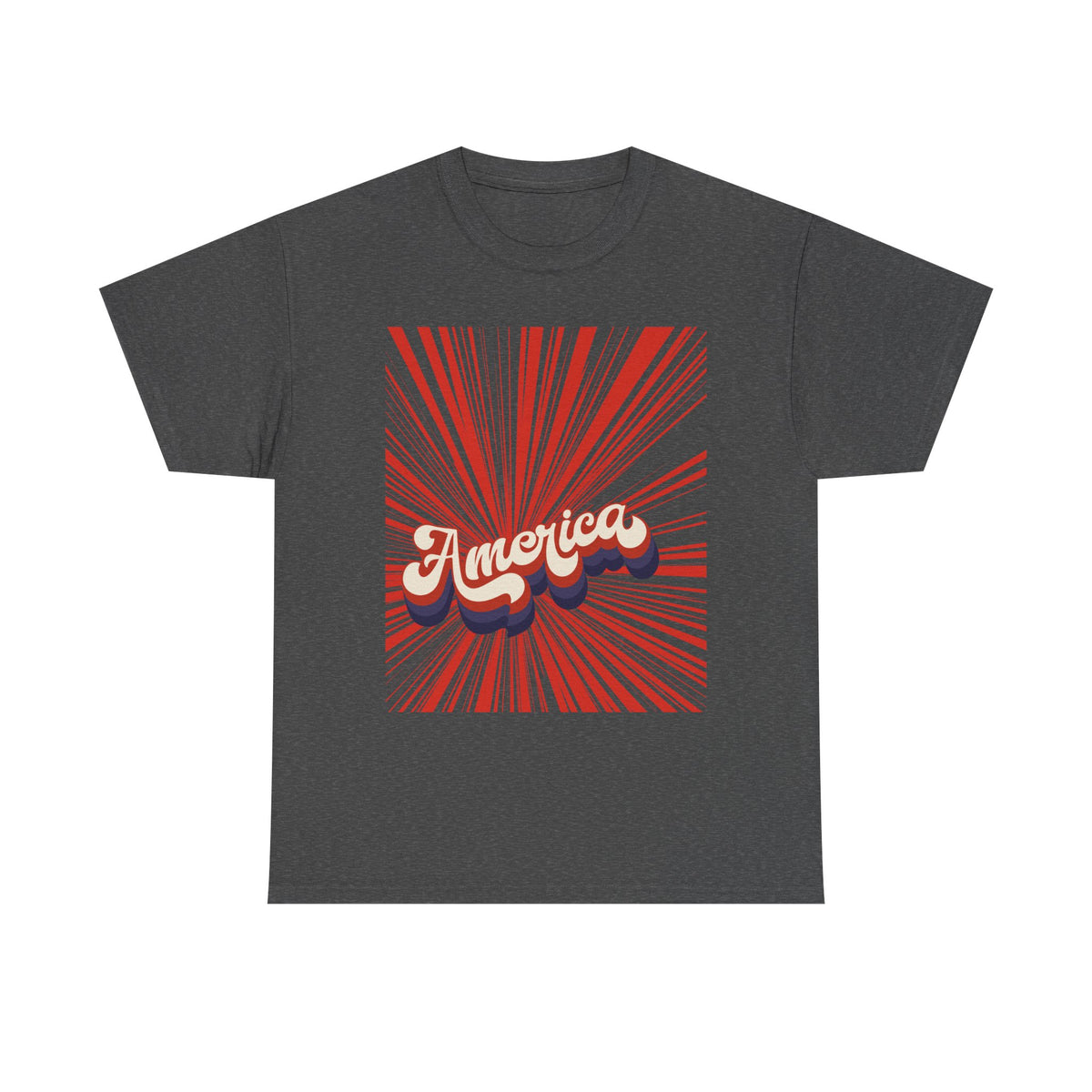 America 1970 - Unisex T-shirt