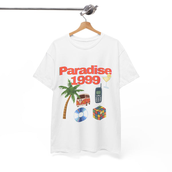 Paradise 1999 |  Unisex T-shirt