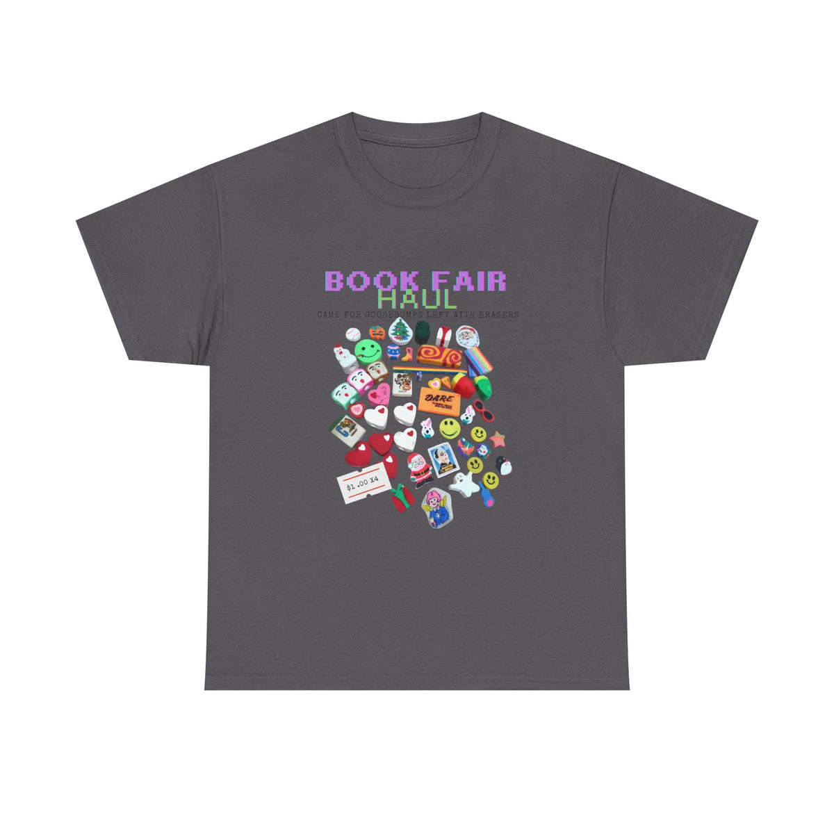 Scholastic Book Fair Haul | Unisex T-shirt