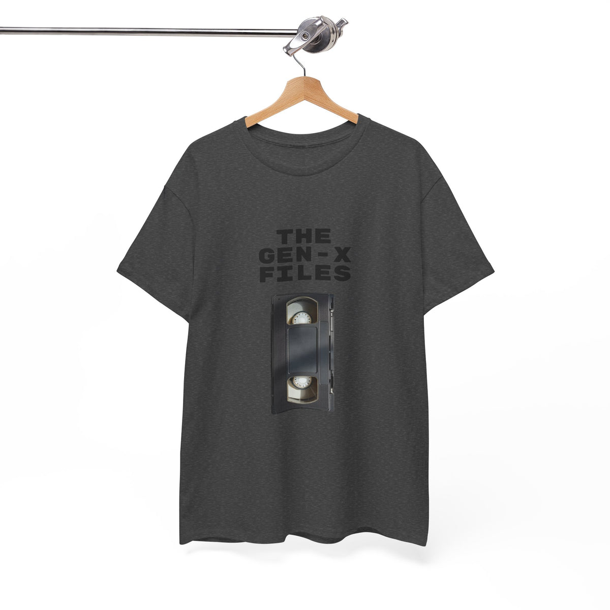 The Gen X Files Video Tape  - Unisex T-shirt