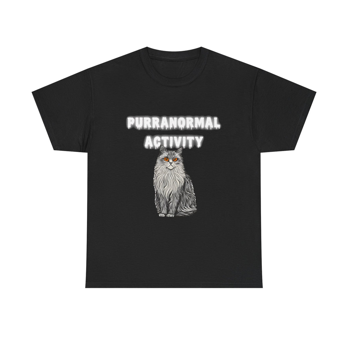 Purranormal Activity - Unisex T-shirt