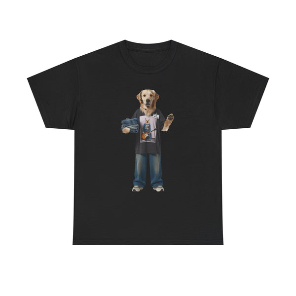 Retail Worker Dog - Pets With Day Jobs Unisex T-Shirt