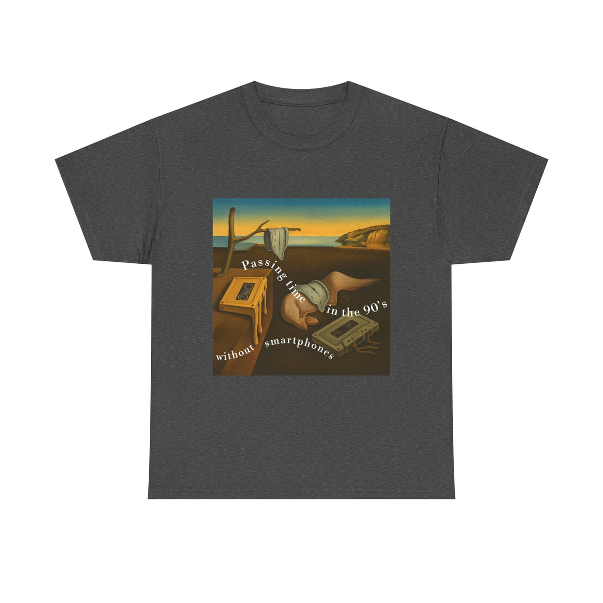 Passing Time in the 90's |  Unisex T-shirt